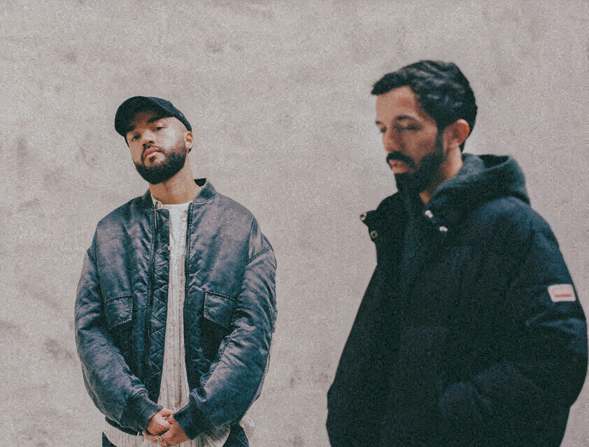 Bigflo et Oli seront présents au V and B Fest' 2025.