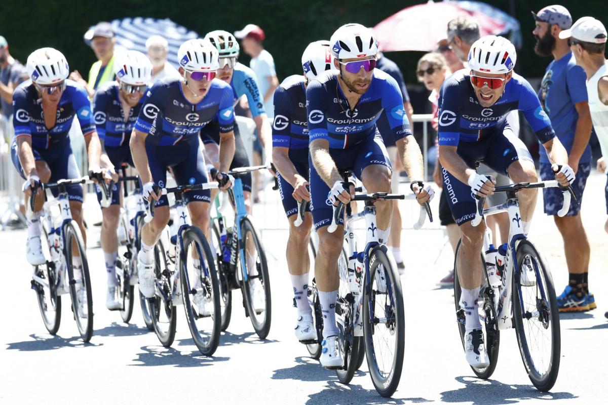 les équipes françaises de niveau World Tour ne seront plus obligées de participer à toutes les courses nationales en 2026