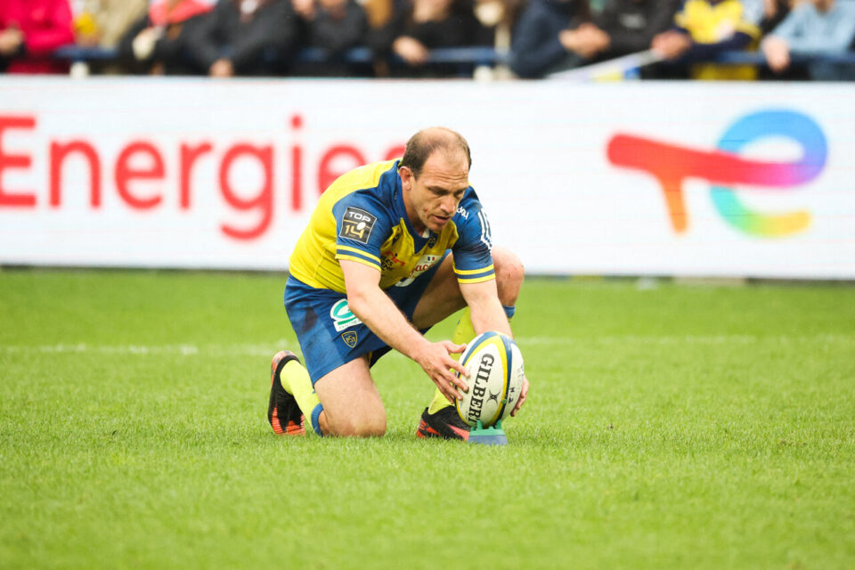 Benjamin Urdapilleta a dépassé Brock James au classement des meilleurs réalisateurs de l'histoire du Top 14.