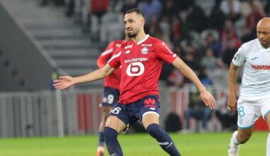 la réaction de l’excellent Nabil Bentaleb après la victoire contre l’OM