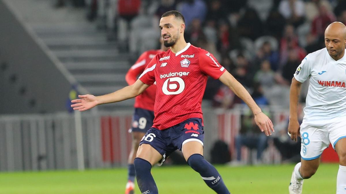 la réaction de l’excellent Nabil Bentaleb après la victoire contre l’OM
