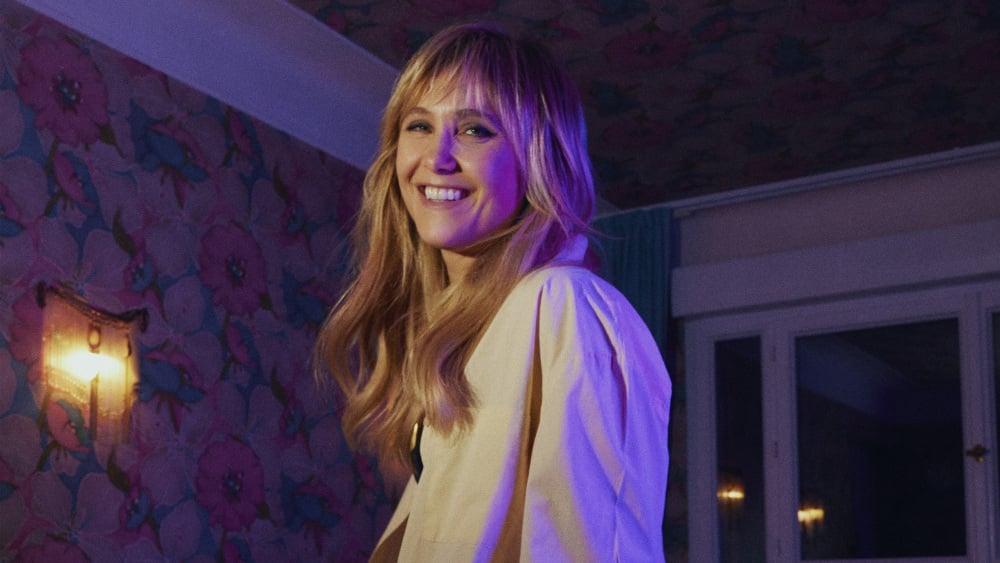 Après l'amour, Bérengère Krief s'attaque au "Sexe" au Marseille stand-up festival