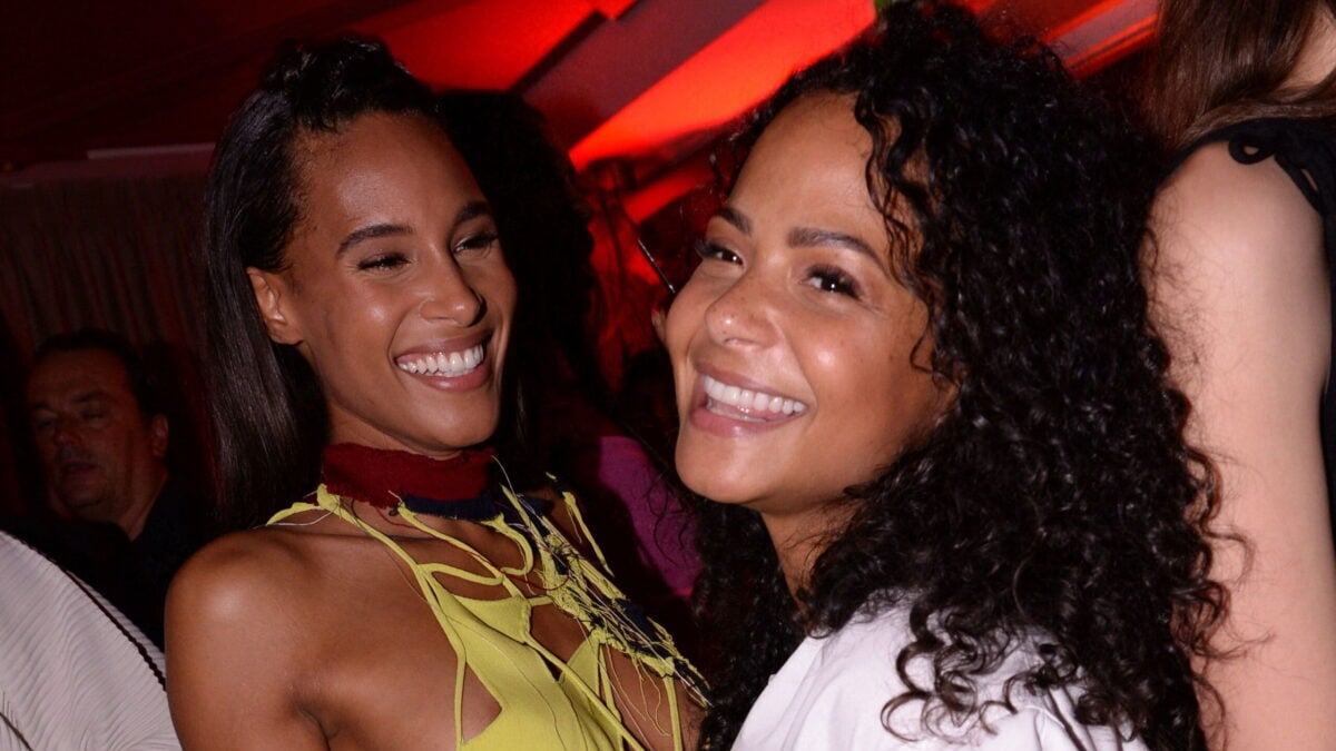 Cindy Bruna s’est mariée : Christina Milian présente pour son amie, Matt Pokora, grand absent mais excusé