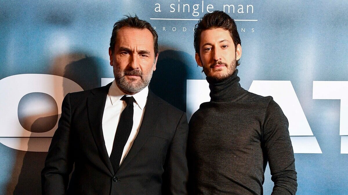 Pierre Niney : "Ce c*nnard", sa rivalité méconnue avec Gilles Lellouche