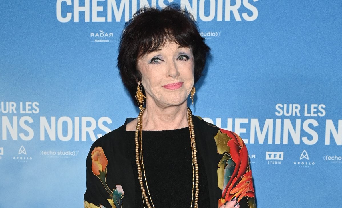 Anny Duperey, l'immense frayeur : "Quinze jours sur le dos"