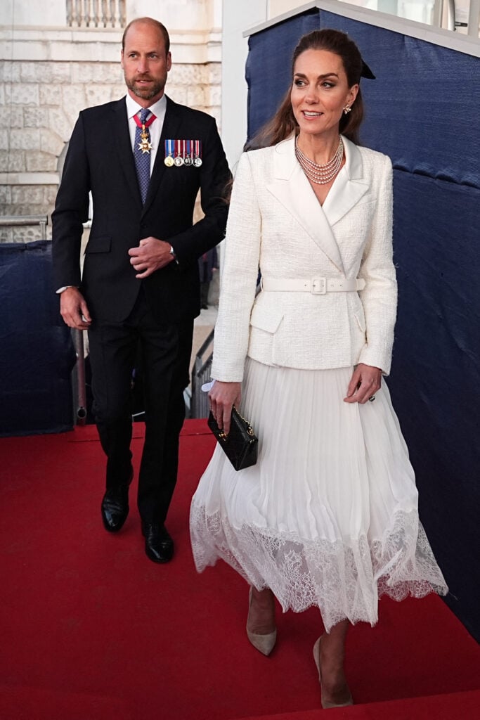 Kate et William bouleversent les habitudes des riverains.