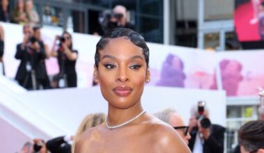 “Au bout d’un moment…”, Angélique Angarni-Filopon sommée de se faire discrète par le président de la société Miss France