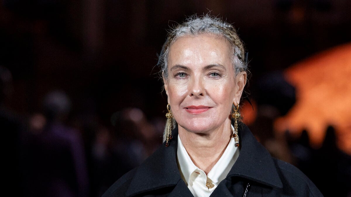 Samuel Paty : "Un coup de...", Carole Bouquet s'évanouit lors d'une scène effroyable