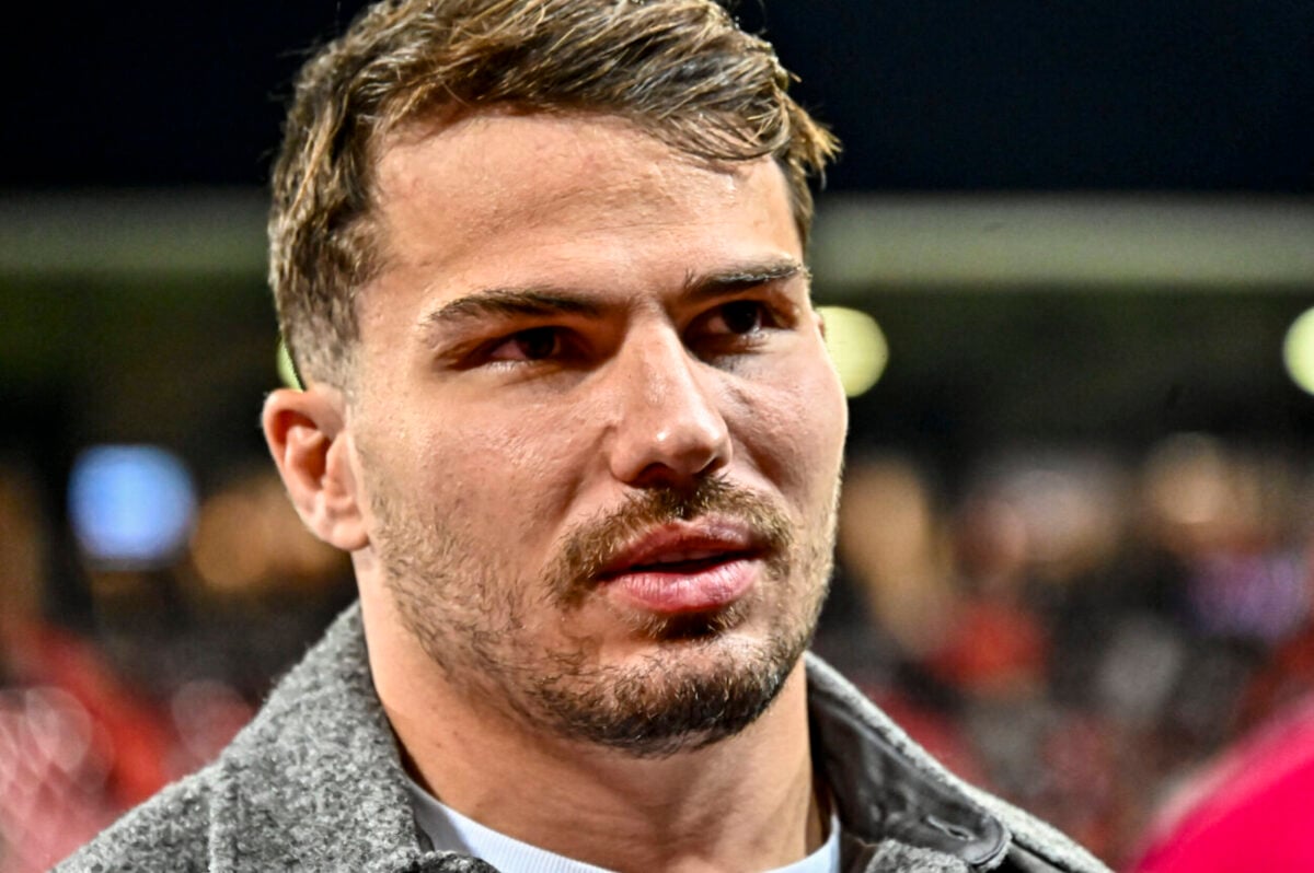 Serge Blanco : "Je ne pense pas que cela soit volontaire", constat sans appel sur Antoine Dupont