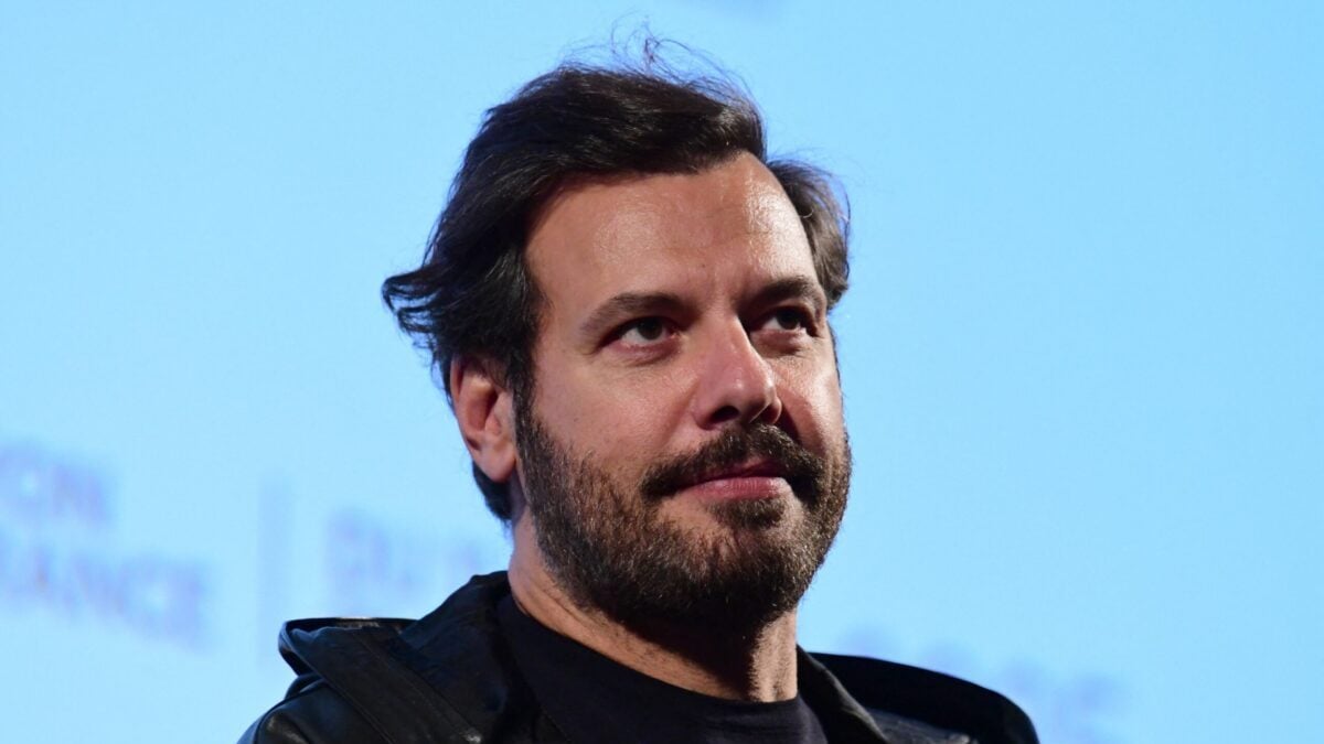 Laurent Lafitte : "Trash et triste", l'aveu sans appel