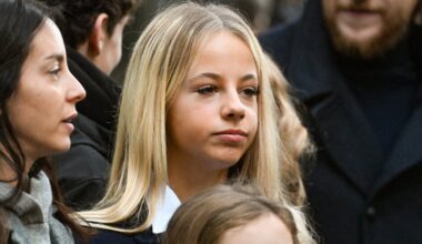 Giulia Sarkozy : ce "moment" avec son père Nicolas revient chaque mois et elle y tient plus que tout