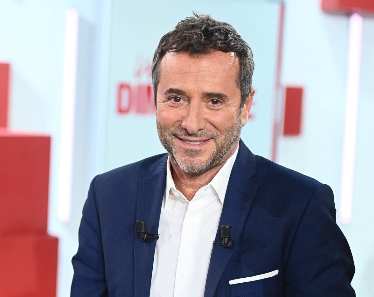 EXCLU. Bernard Montiel proche d'Alain Delon : "Je n'ai tué personne...", l'acteur lui en a fait voir