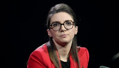 EXCLU. Aurore Bergé : ses confessions sur sa famille recomposée, "Je n'aime pas beaucoup ce mot..."