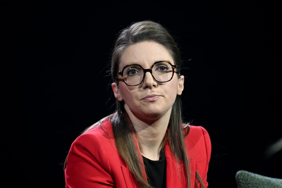 EXCLU. Aurore Bergé : ses confessions sur sa famille recomposée, "Je n'aime pas beaucoup ce mot..."