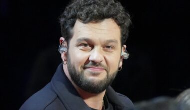 ses confidences très fortes sur ses fils, ...