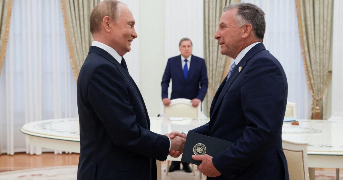 EN DIRECT - Guerre en Ukraine : rencontre cruciale entre l’émissaire américain Steve Witkoff et Vladimir Poutine, Zelensky en Irlande