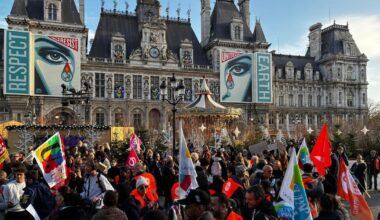 à Paris, les animateurs réclament davantage de moyens pour protéger les enfants dans les écoles