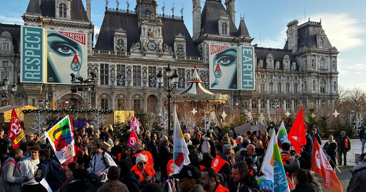 à Paris, les animateurs réclament davantage de moyens pour protéger les enfants dans les écoles