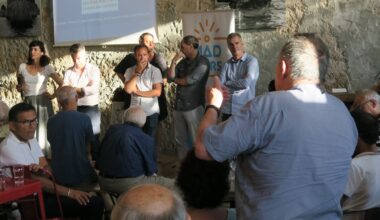 Le collectif Mad Mars toujours derrière le Printemps marseillais pour les municipales