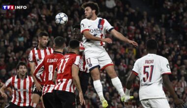 EN DIRECT - Bilbao-PSG (0-0) : mauvaise surprise pour Paris, tenu en échec