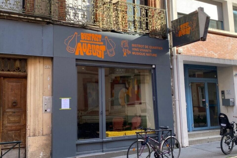 Une cuisine de grand-mère au Bistrot August. 