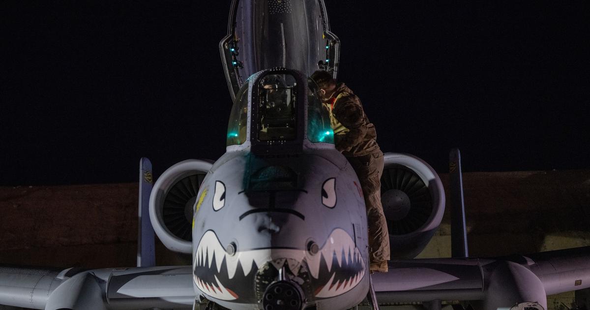 Les Etats-Unis mènent des frappes "en représailles" contre l'EI en Syrie