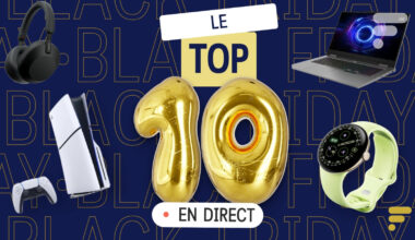 Le Black Friday est fini, mais voici les deals encore disponibles chez Amazon, Fnac, Darty...