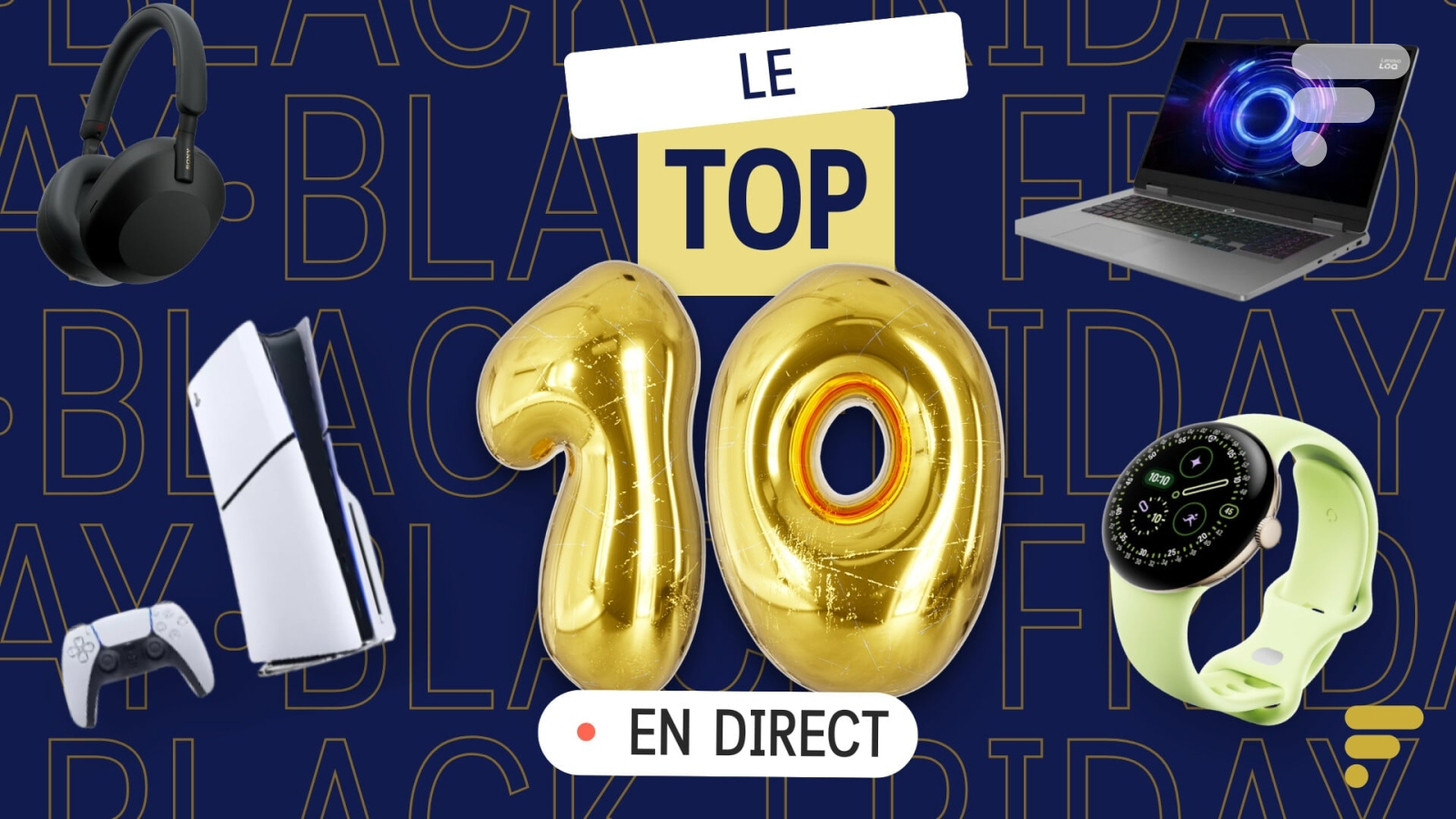 Le Black Friday est fini, mais voici les deals encore disponibles chez Amazon, Fnac, Darty...