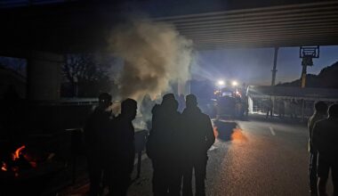 Direct. Autour de Toulouse. Plusieurs autoroutes et grands axes coupés, bouchons monstres : les blocages en cours