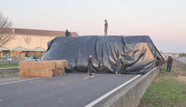 de nombreux blocages autour de Toulouse, la situation ce jeudi