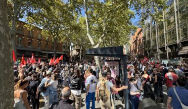 toutes les perturbations à venir