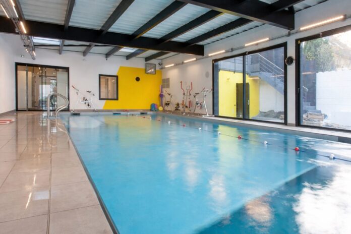 bluenat piscine rennes