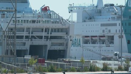 Boîtier espion retrouvé sur un ferry : le soupçon d'une nouvelle ingérence russe