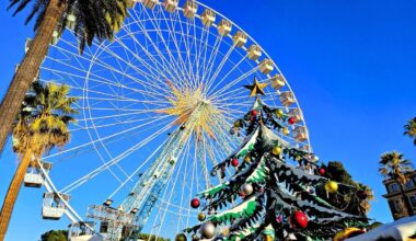 Que faire à Nice cette semaine (du 23 au 28 décembre 2025) ?