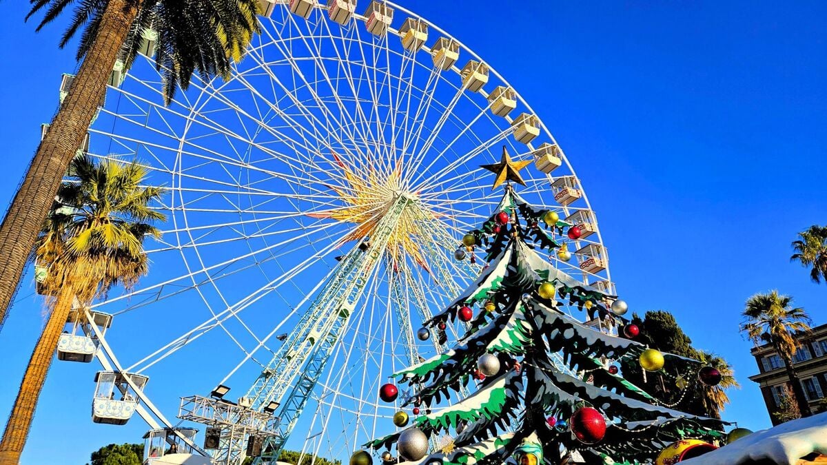 Que faire à Nice cette semaine (du 23 au 28 décembre 2025) ?