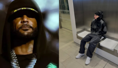 Booba allume Anyme et le met dans la sauce pour son live avec Ronisia