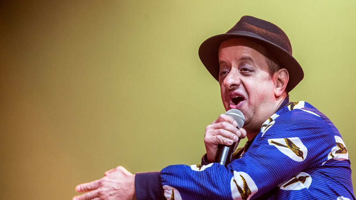 "Il a été...", Jean-Pierre Foucault l'a laissé sa ...