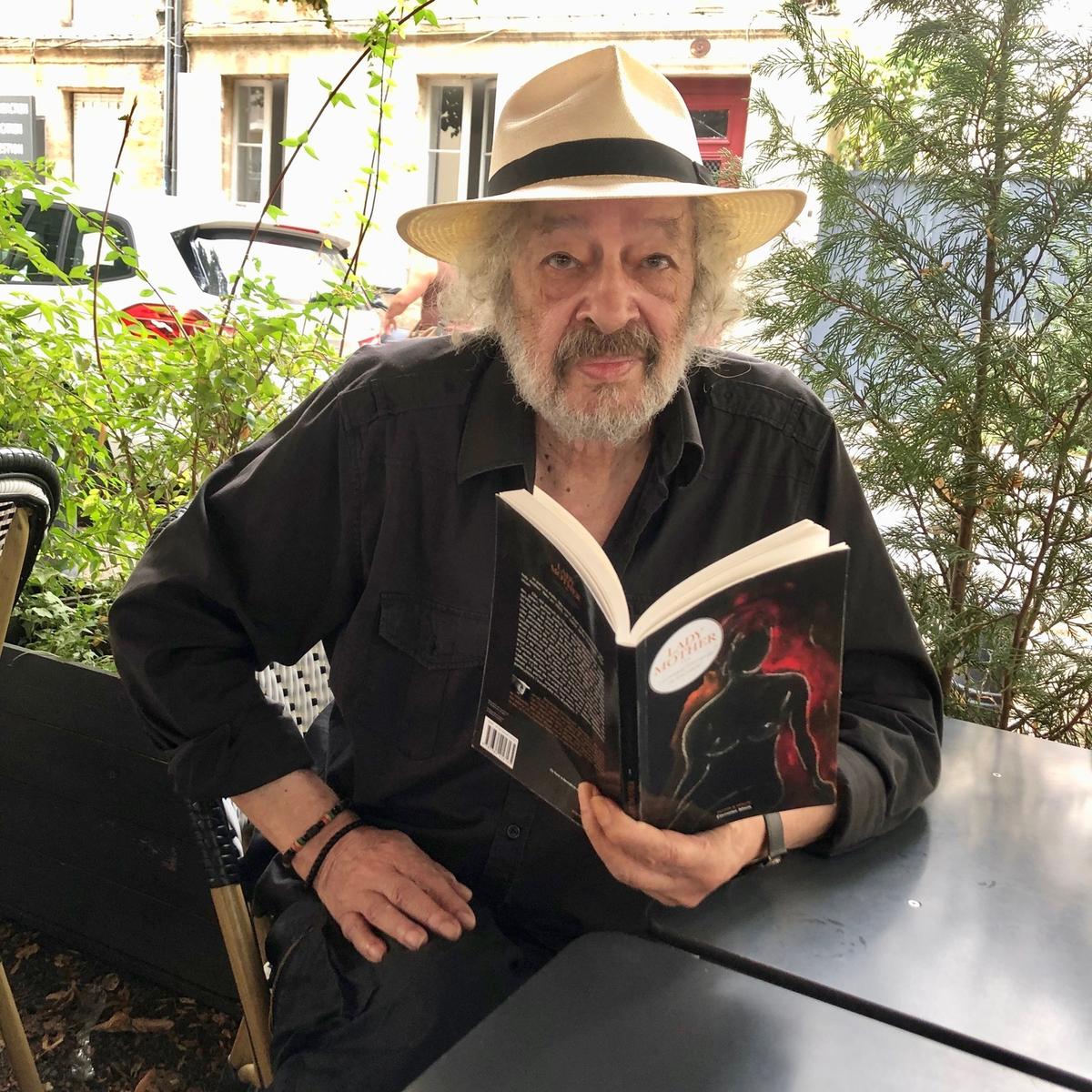 Dominique-Emmanuel Blanchard en septembre 2023.