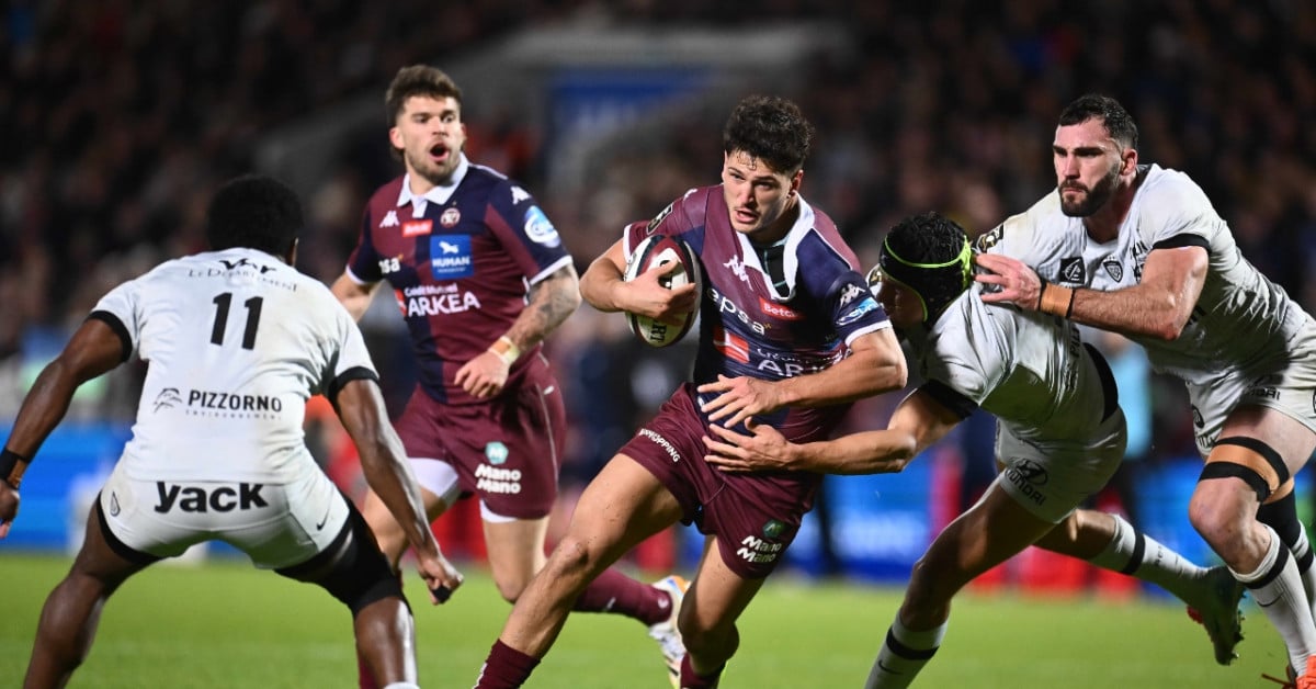 L'UBB éteint Toulon