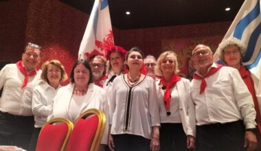 le Chœur du barreau de Bordeaux est arrivé troisième à « La Meilleure chorale de France »