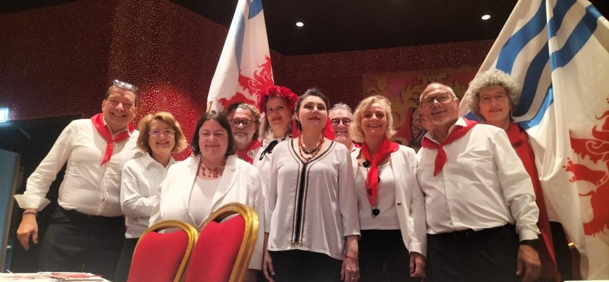 le Chœur du barreau de Bordeaux est arrivé troisième à « La Meilleure chorale de France »