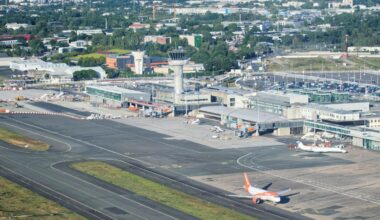 L'aéroport de Bordeaux a profondément changé la ville de Mérignac - Dylan A.