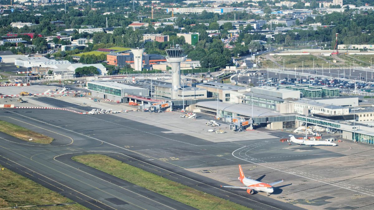 L'aéroport de Bordeaux a profondément changé la ville de Mérignac - Dylan A.