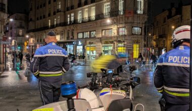 Trois personnes blessées dans une rixe à l'arme blanche en plein centre-ville de Bordeaux