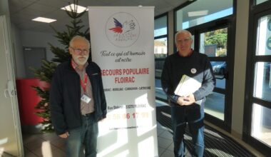 le Secours populaire a un nouveau secrétaire général