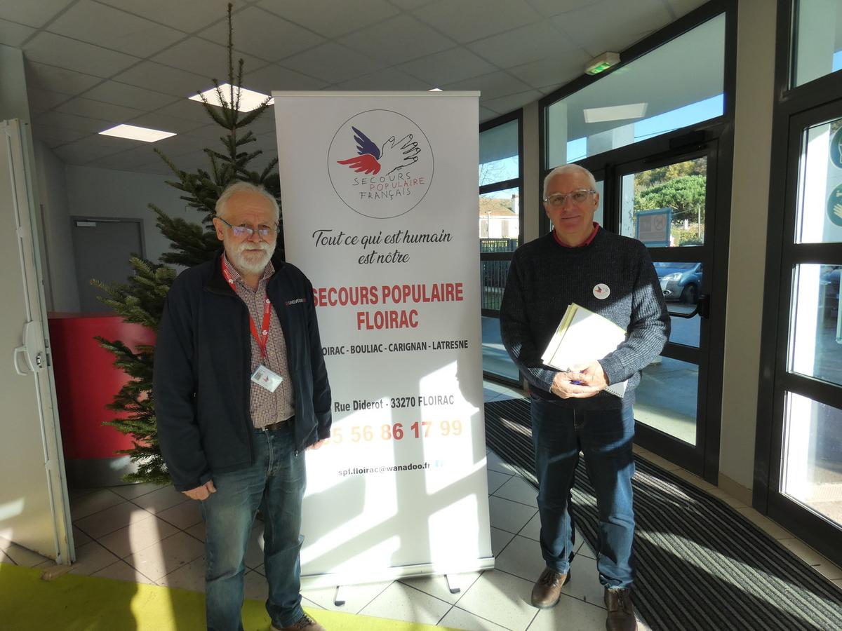 le Secours populaire a un nouveau secrétaire général