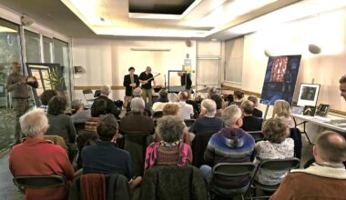 Sténopé séduit avec des soirées poético-musicales