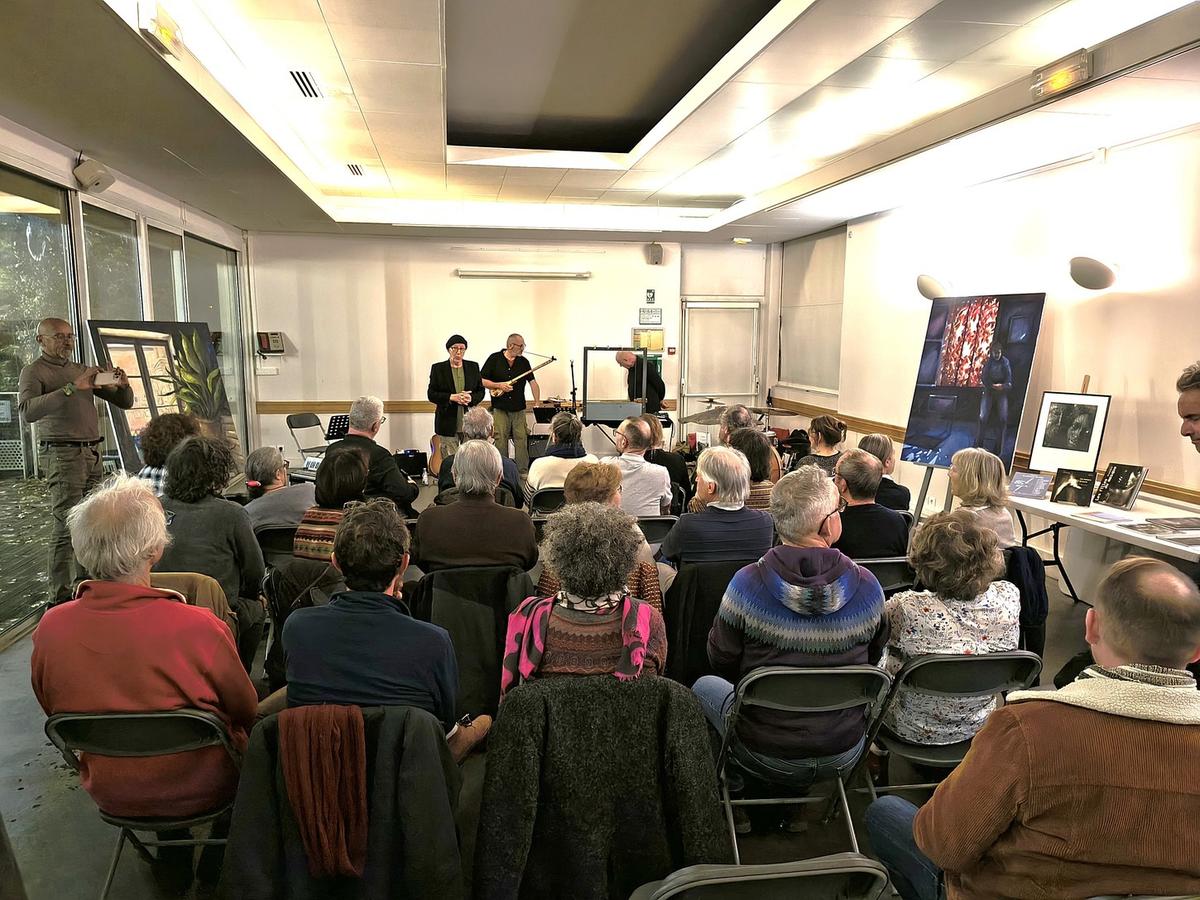 Sténopé séduit avec des soirées poético-musicales