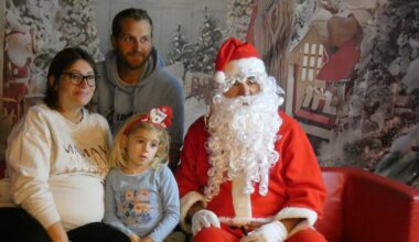 50 exposants ont animé le marché de Noël