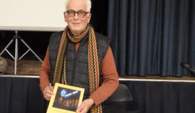 Kevin Desmond réhabilite la mémoire de Gustave Pierre Trouvé